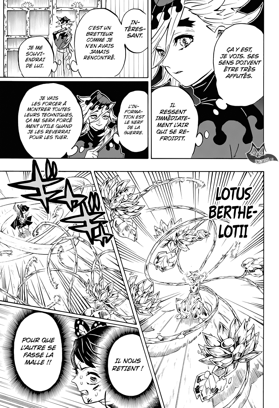 Read Demon Slayer FR Manga Online