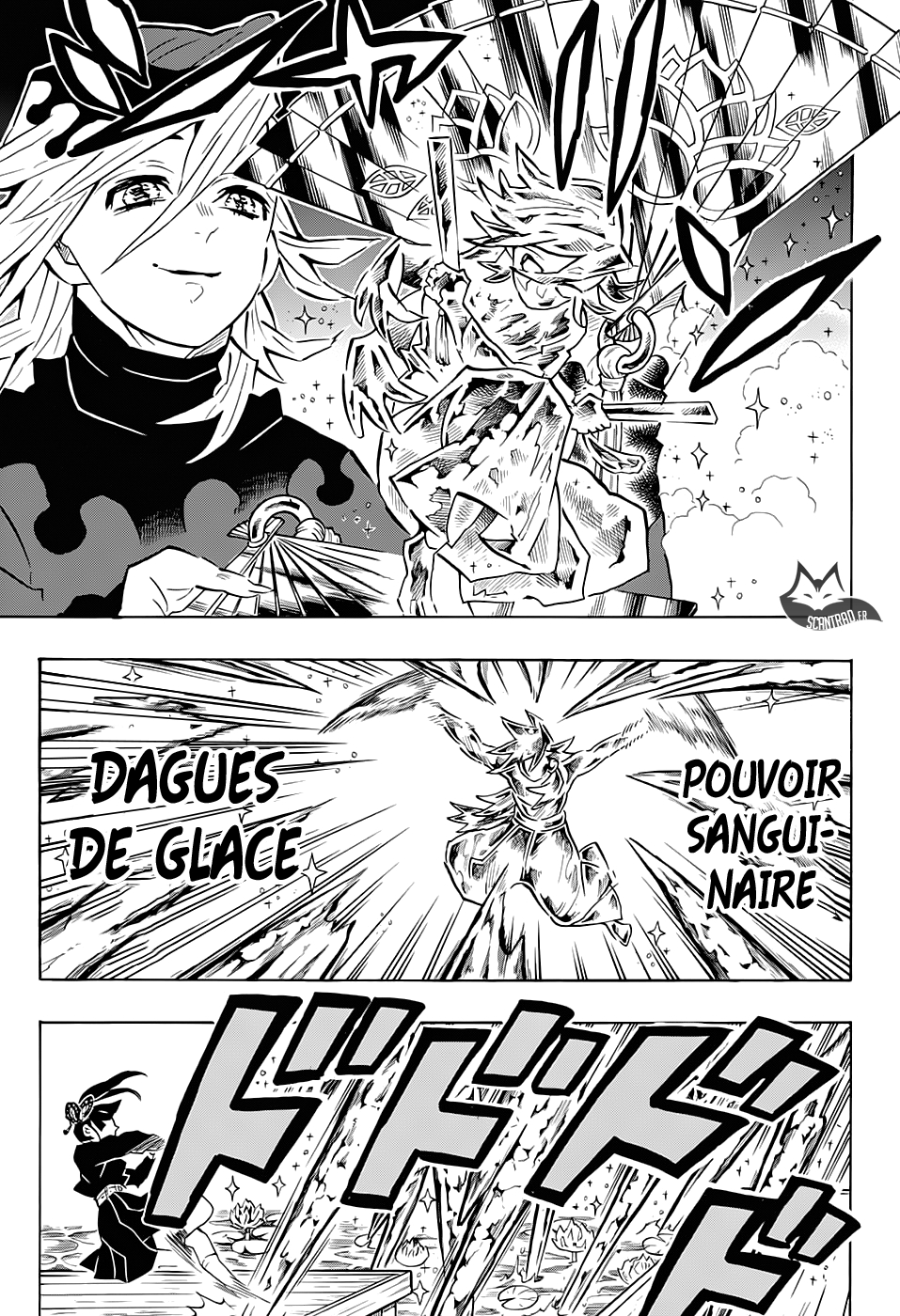 Read Demon Slayer FR Manga Online