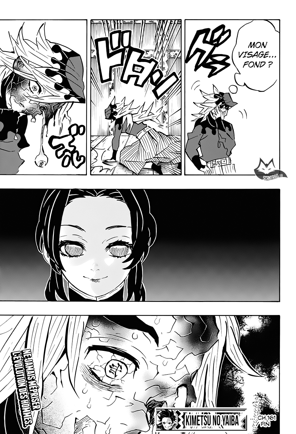 Read Demon Slayer FR Manga Online