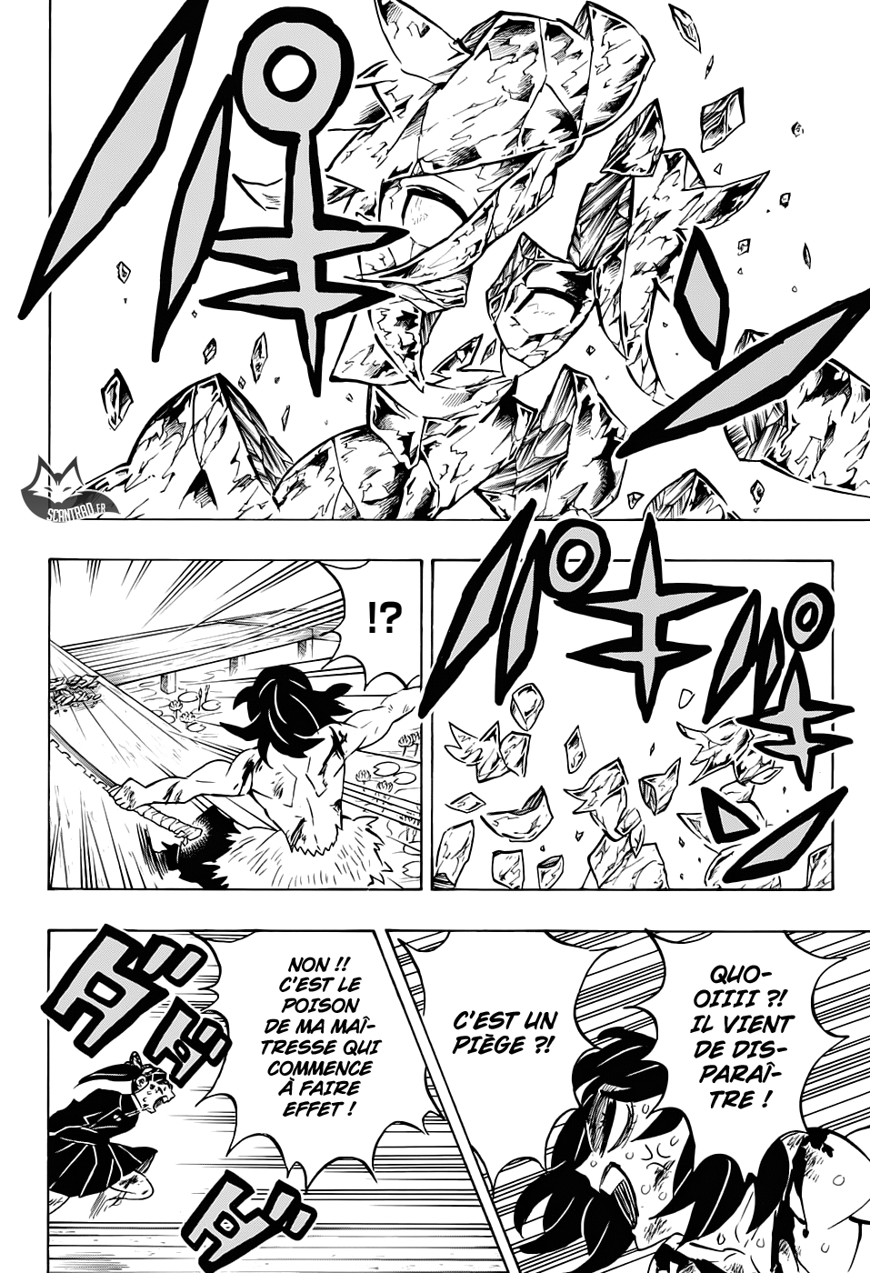 Read Demon Slayer FR Manga Online