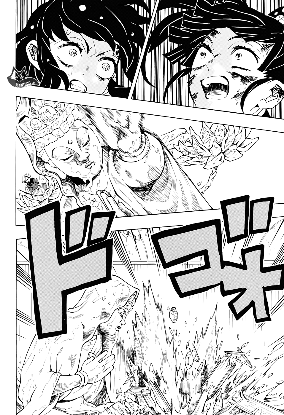 Read Demon Slayer FR Manga Online