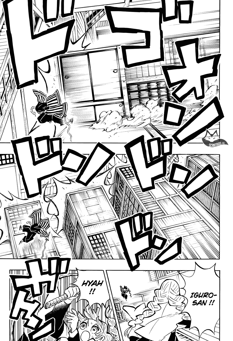 Read Demon Slayer FR Manga Online