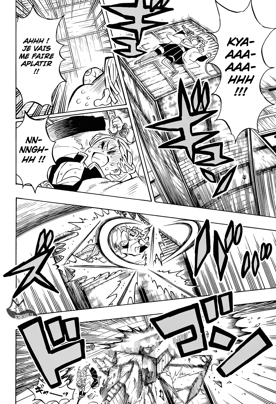 Read Demon Slayer FR Manga Online