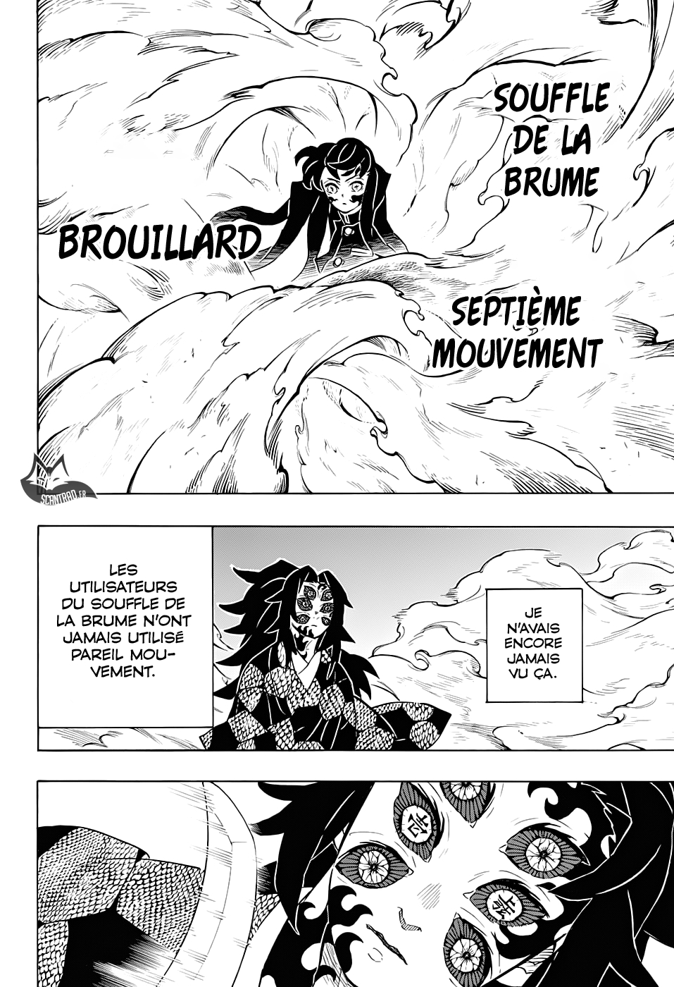 Read Demon Slayer FR Manga Online