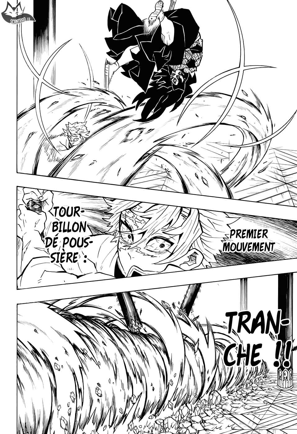 Read Demon Slayer FR Manga Online