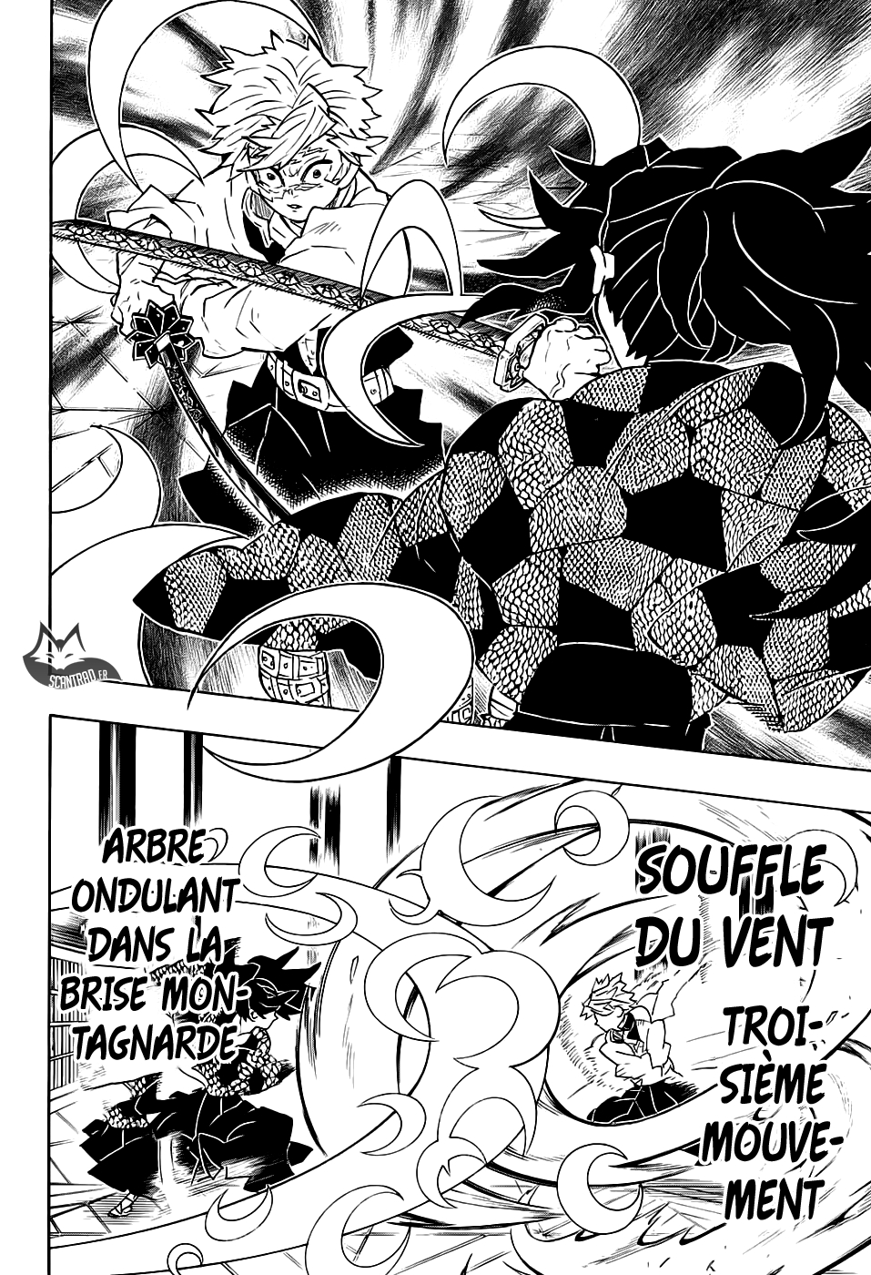 Read Demon Slayer FR Manga Online