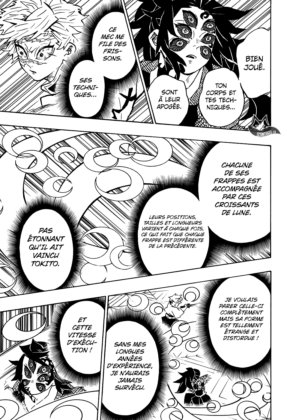 Read Demon Slayer FR Manga Online