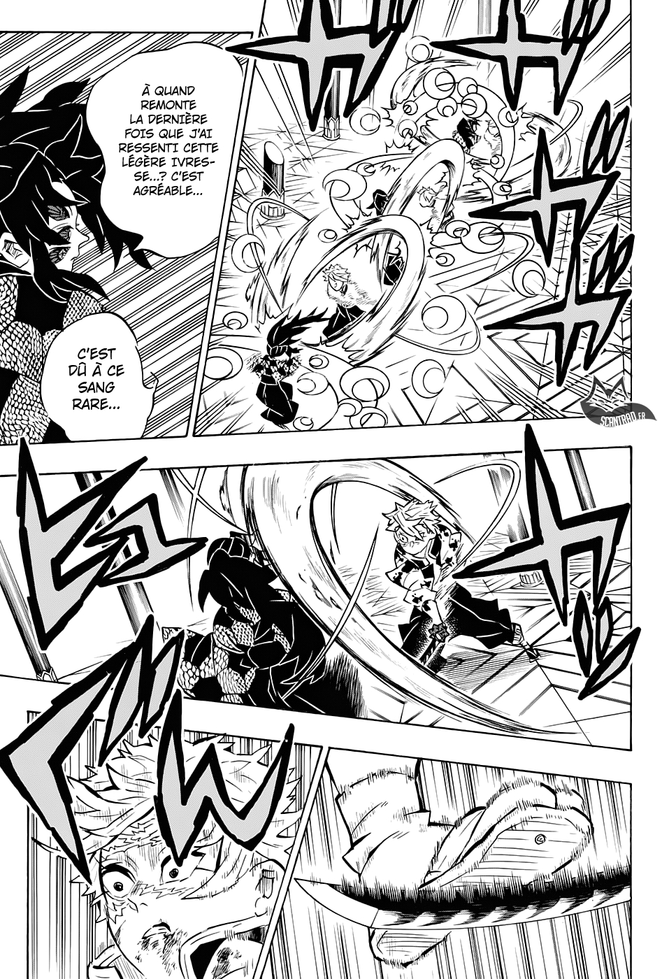 Read Demon Slayer FR Manga Online