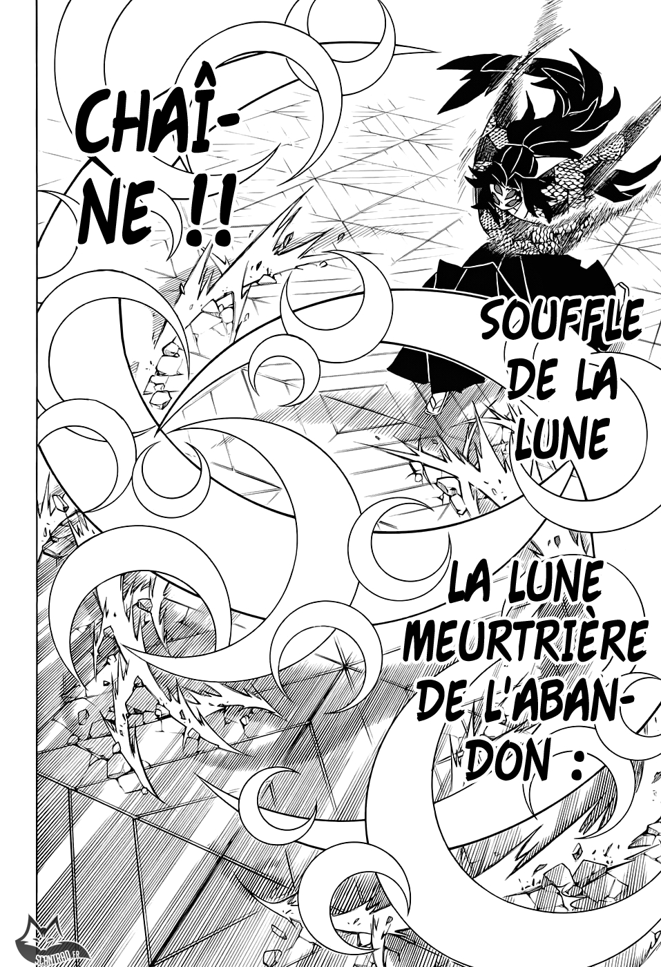 Read Demon Slayer FR Manga Online