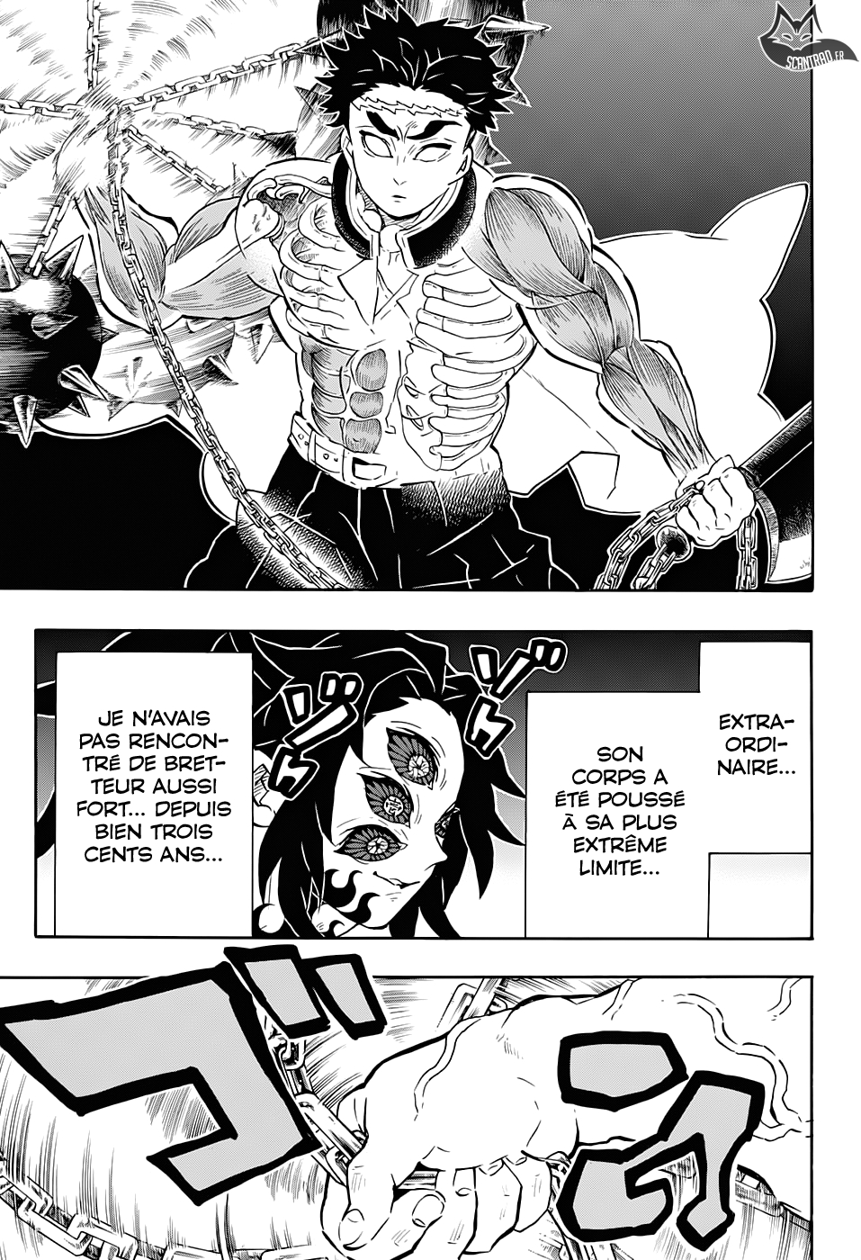 Read Demon Slayer FR Manga Online