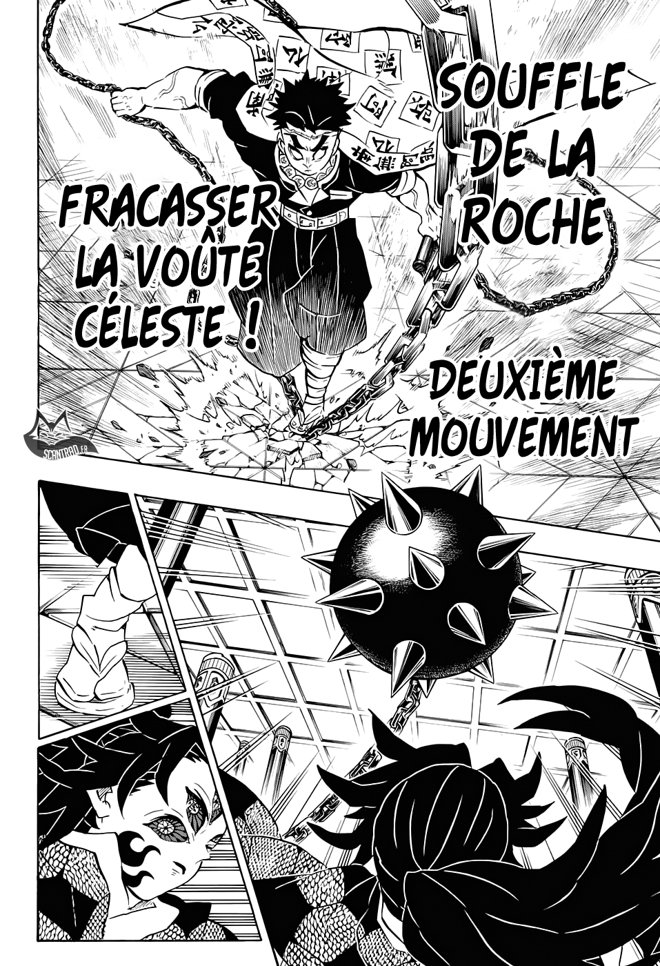 Read Demon Slayer FR Manga Online