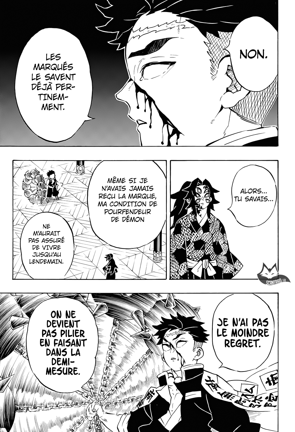 Read Demon Slayer FR Manga Online