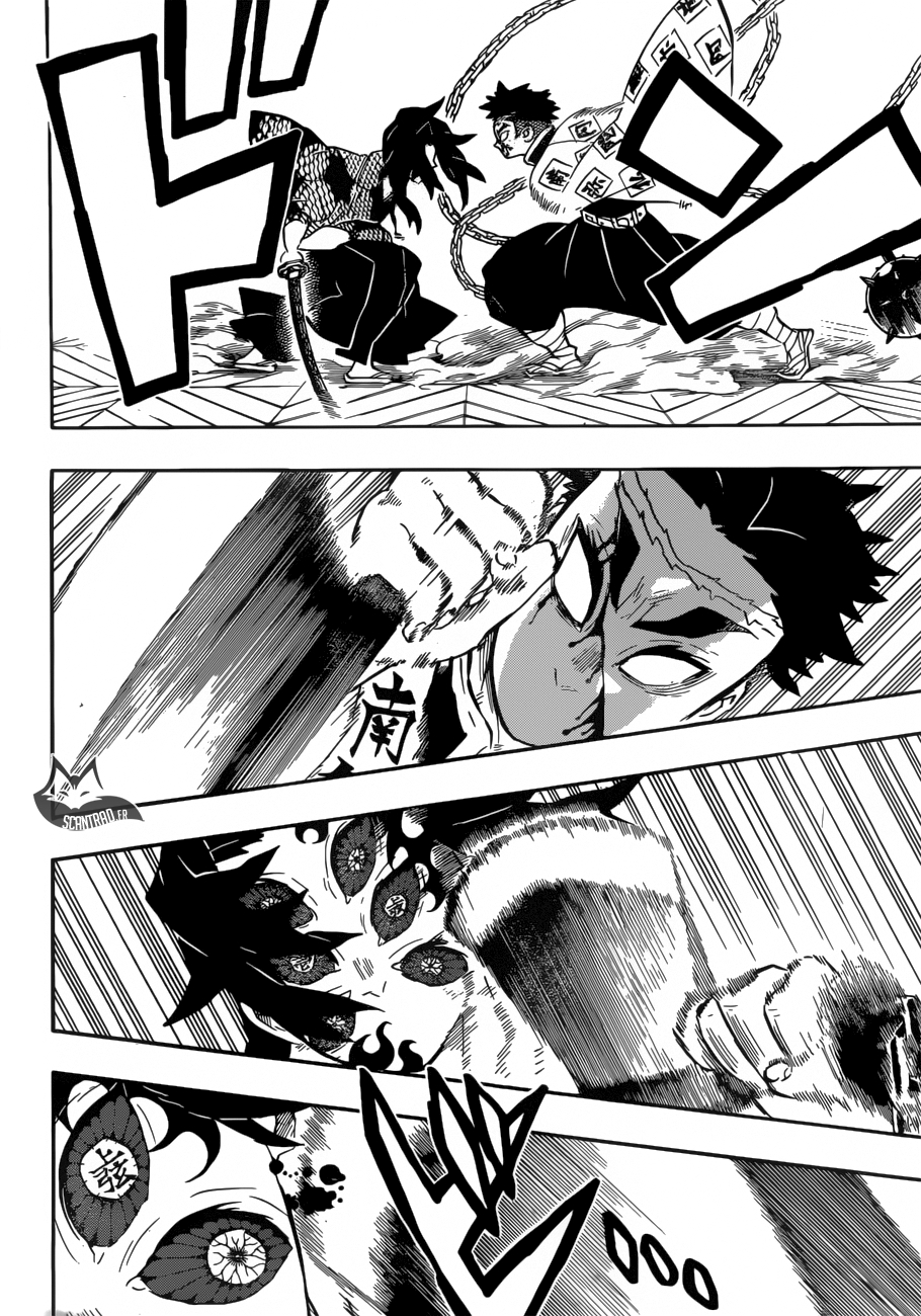 Read Demon Slayer FR Manga Online