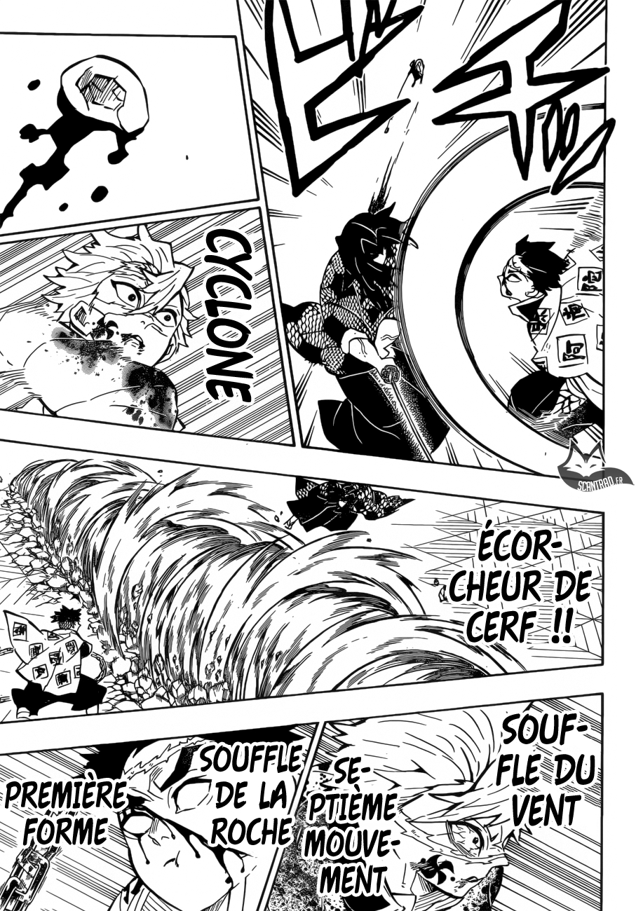 Read Demon Slayer FR Manga Online