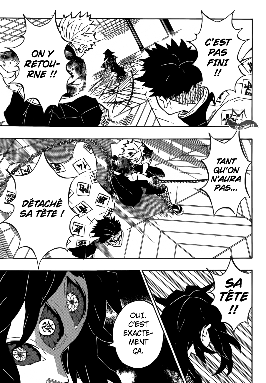 Read Demon Slayer FR Manga Online