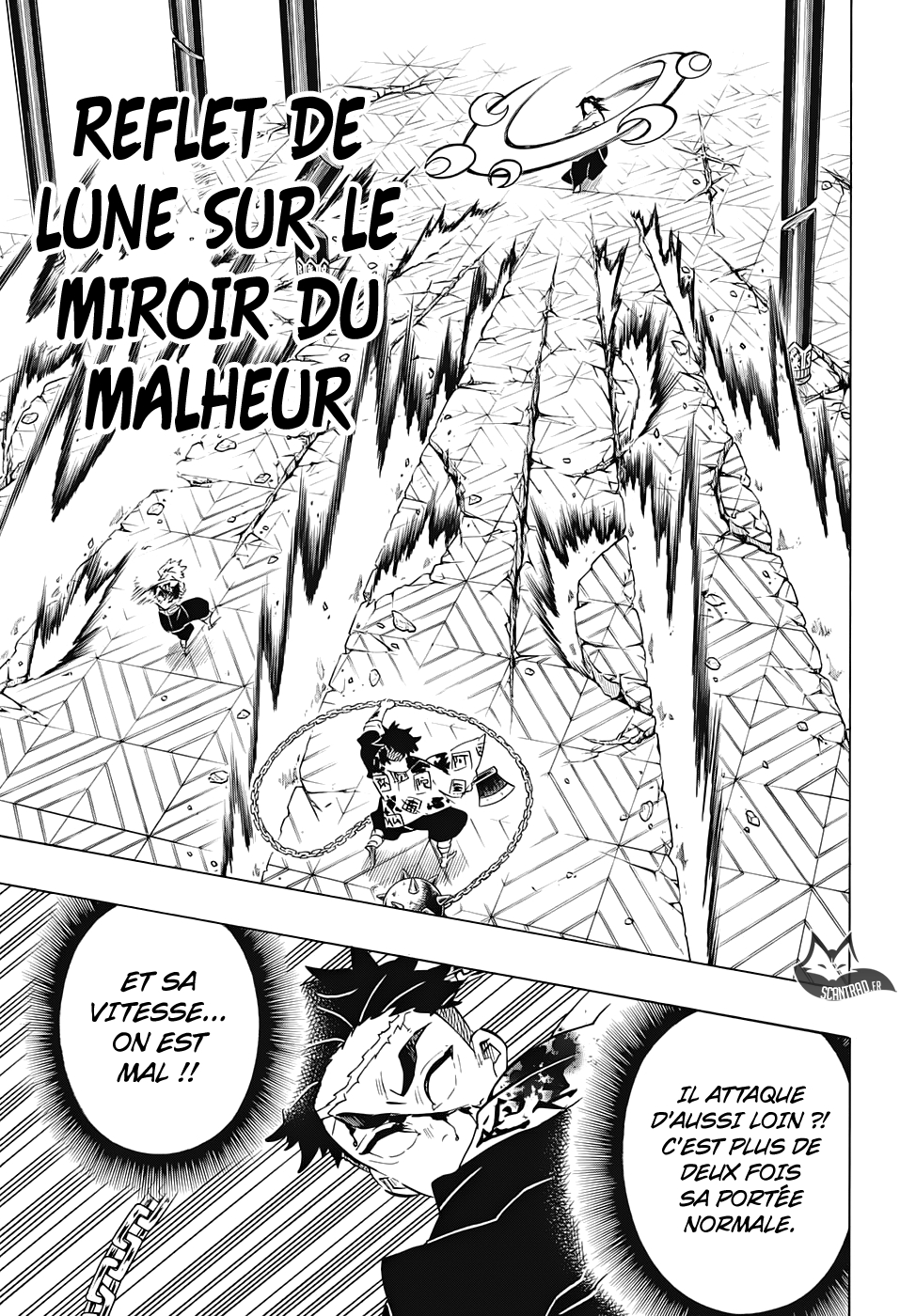 Read Demon Slayer FR Manga Online