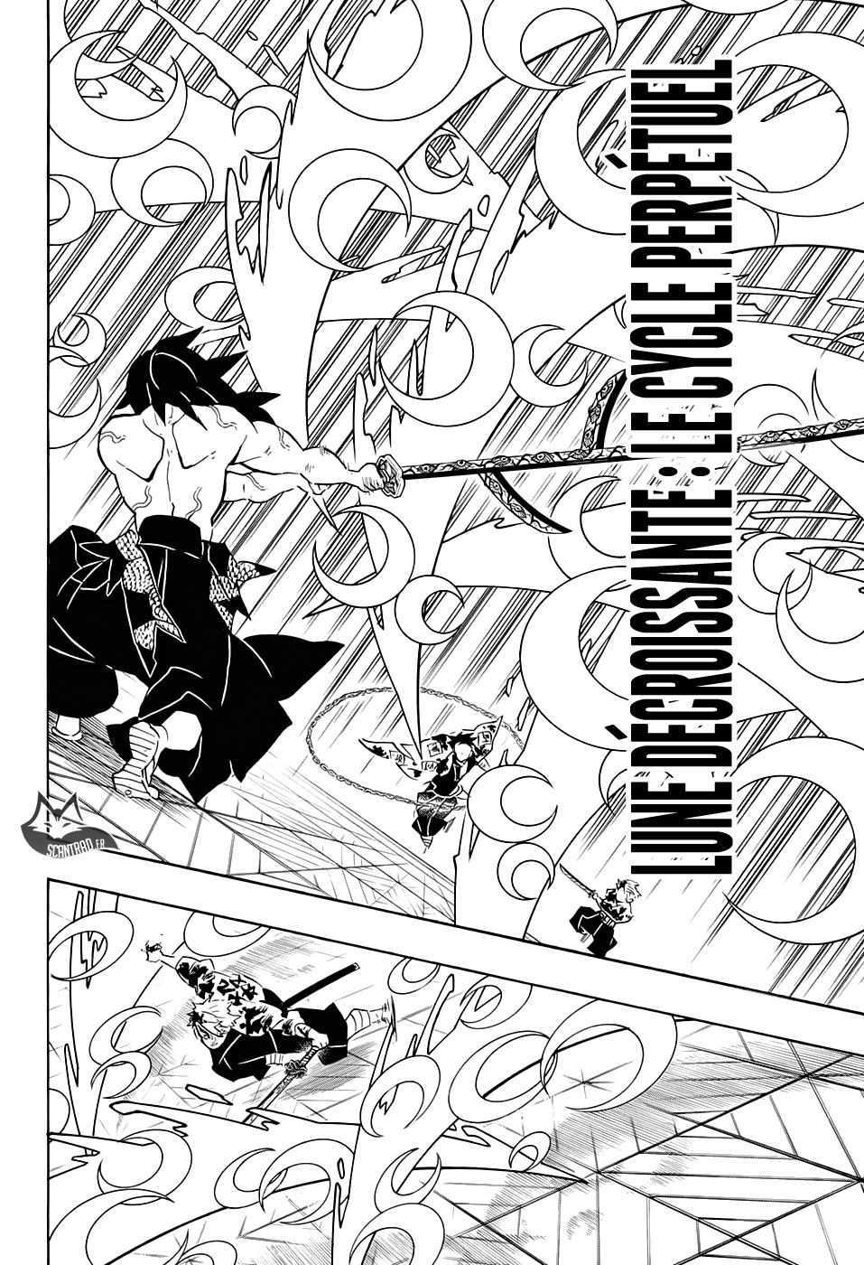 Read Demon Slayer FR Manga Online