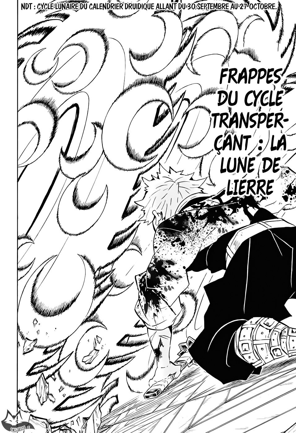 Read Demon Slayer FR Manga Online