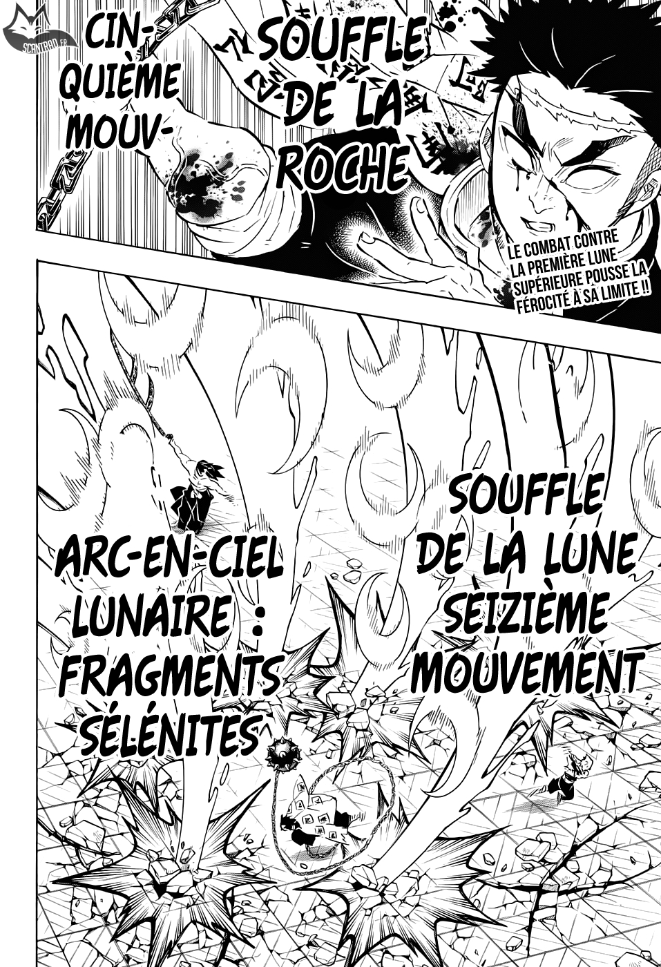 Read Demon Slayer FR Manga Online