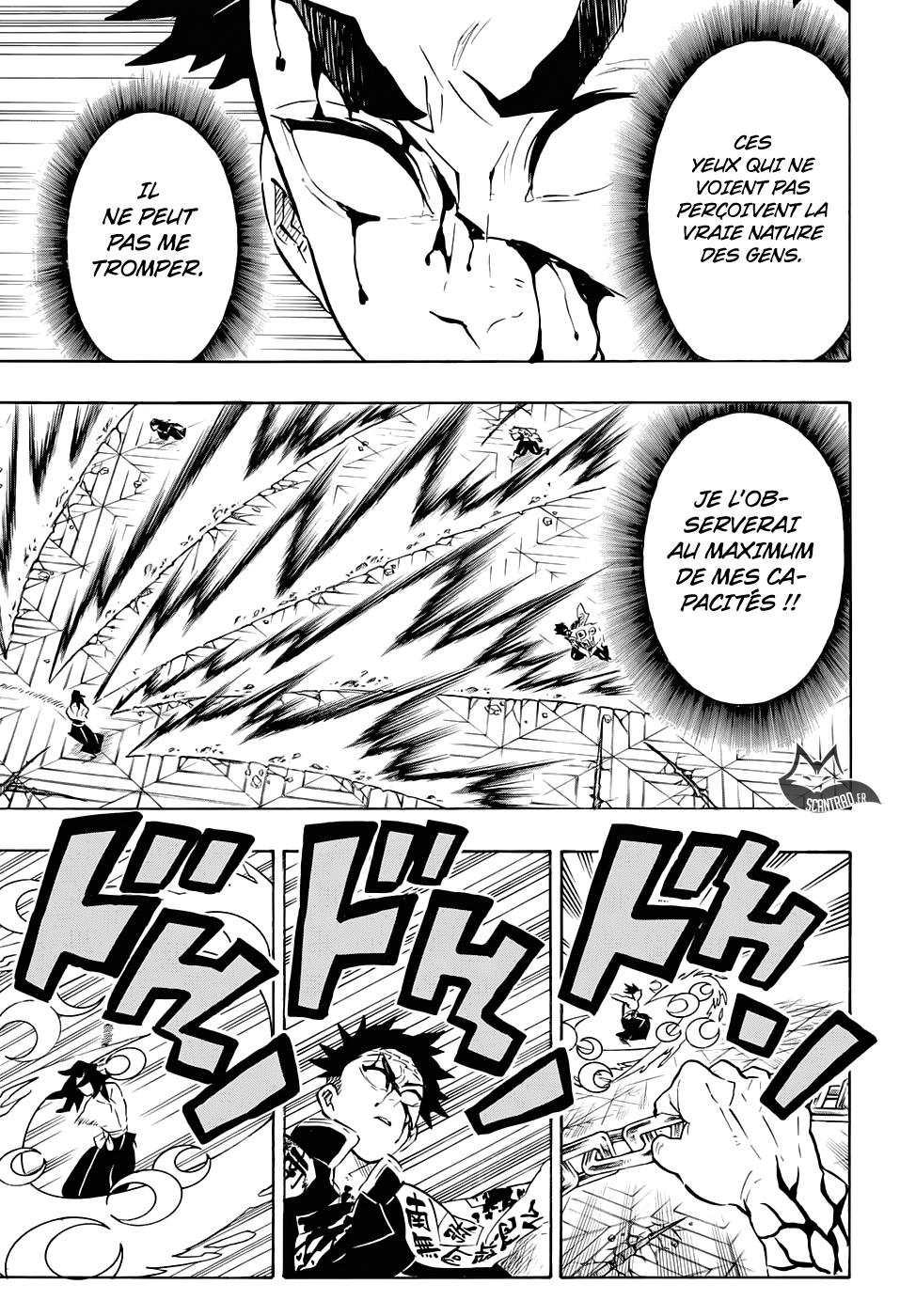 Read Demon Slayer FR Manga Online