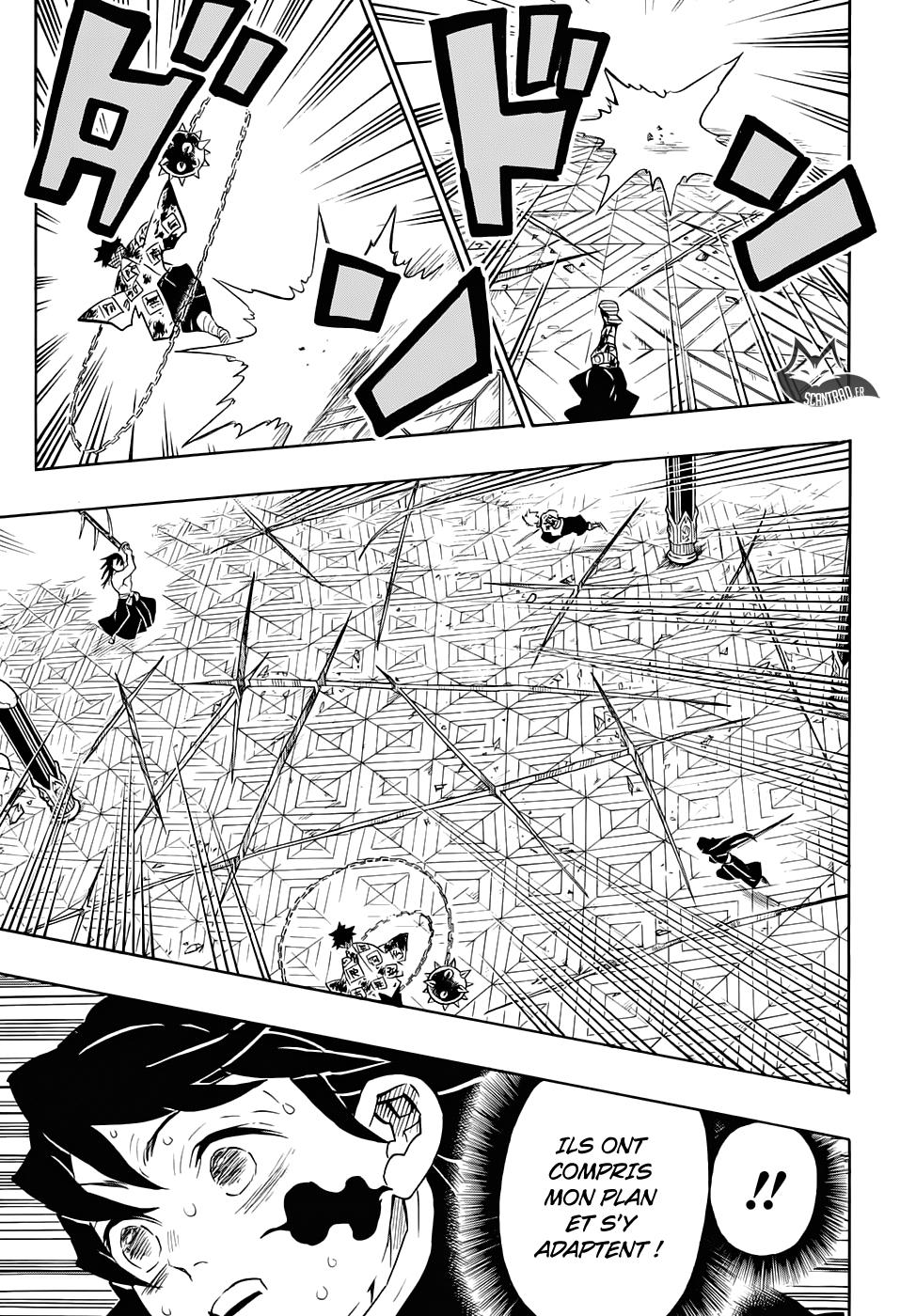 Read Demon Slayer FR Manga Online