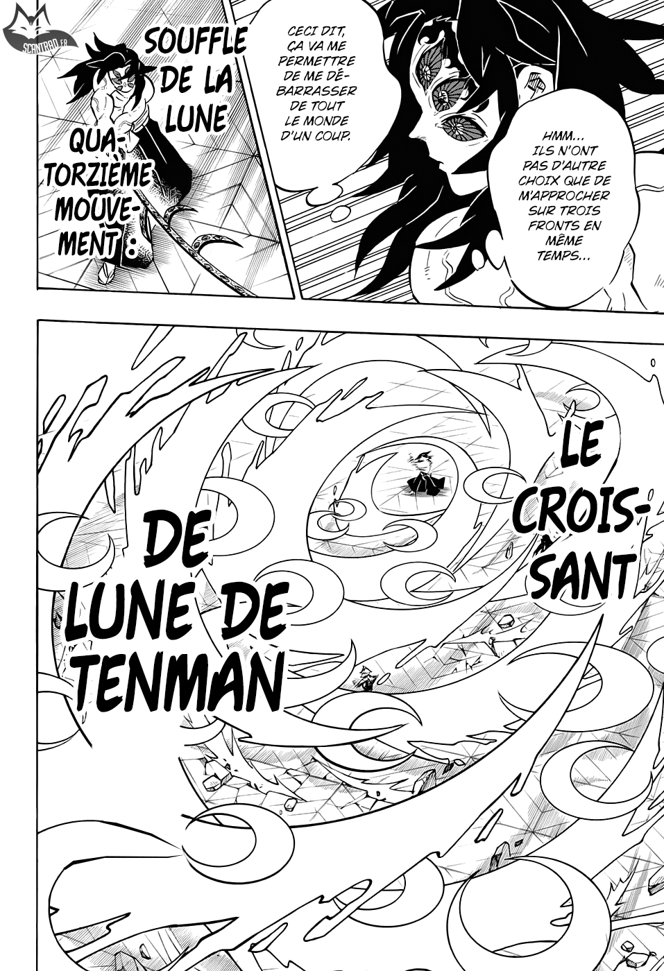 Read Demon Slayer FR Manga Online