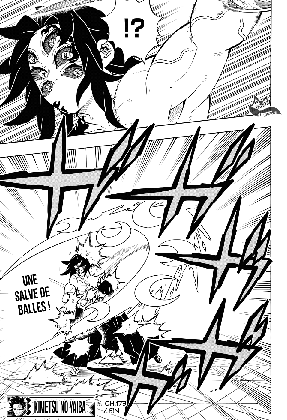 Read Demon Slayer FR Manga Online