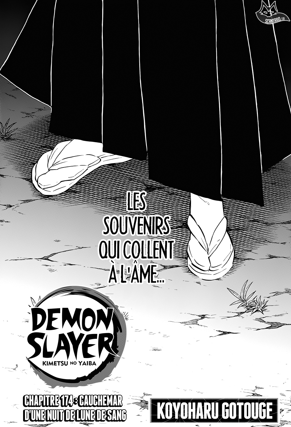 Read Demon Slayer FR Manga Online