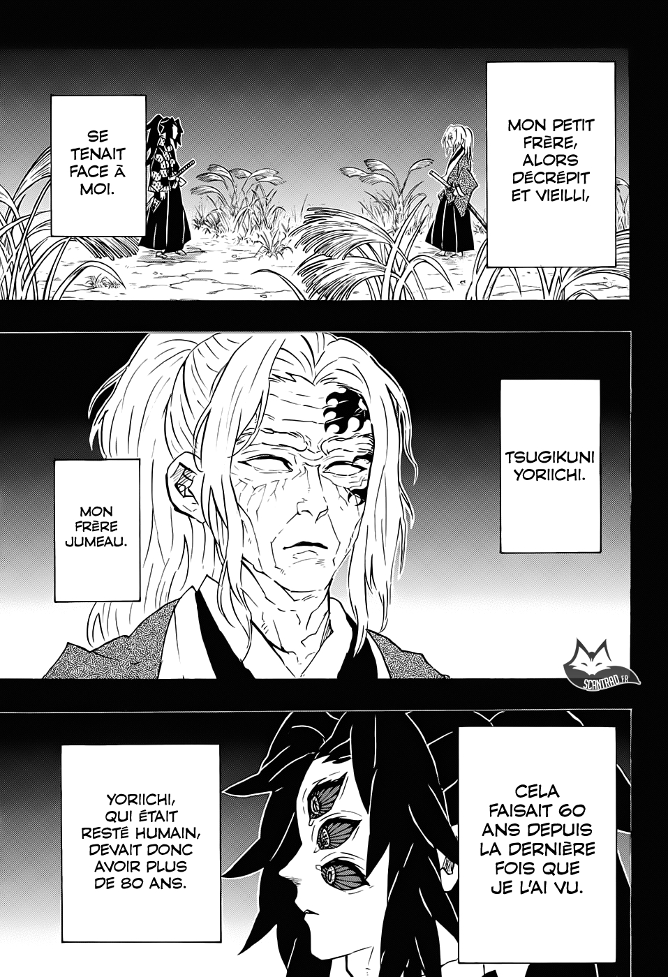 Read Demon Slayer FR Manga Online