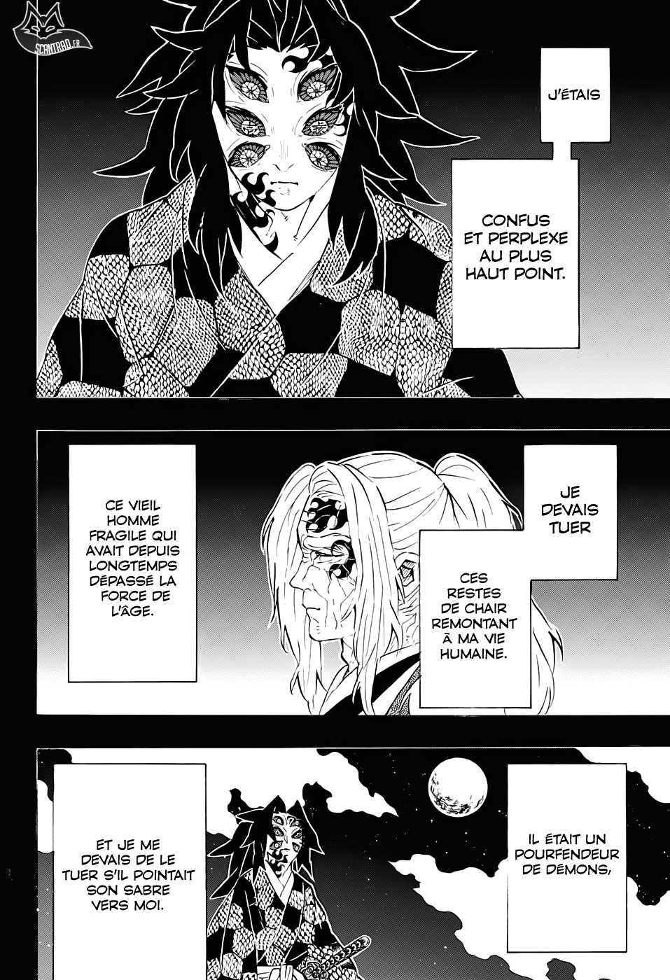 Read Demon Slayer FR Manga Online