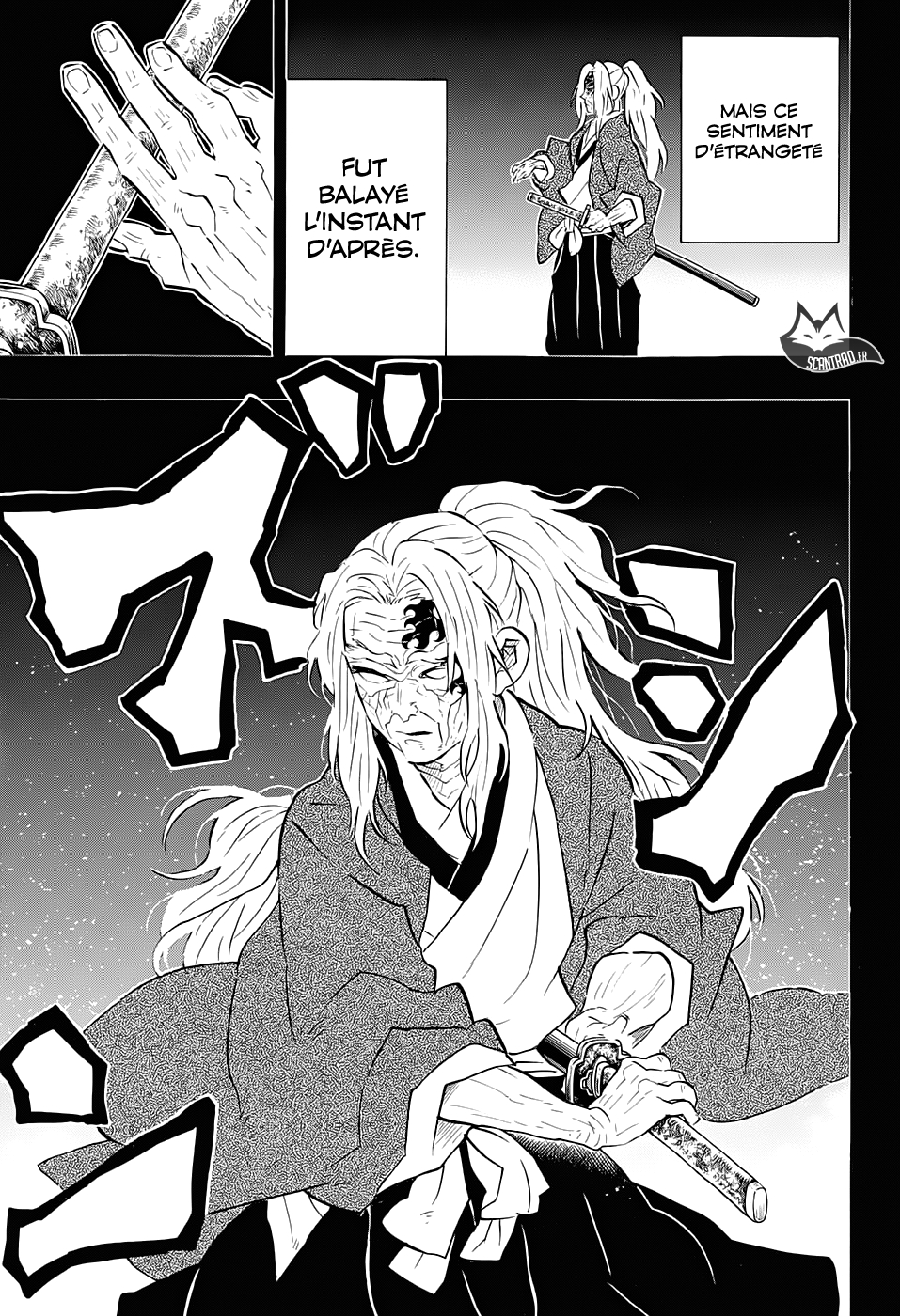 Read Demon Slayer FR Manga Online