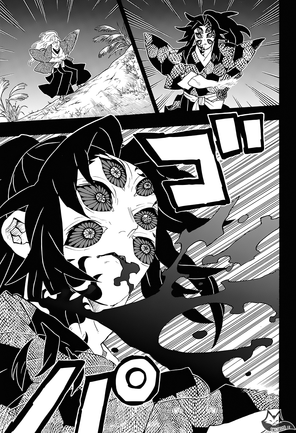 Read Demon Slayer FR Manga Online