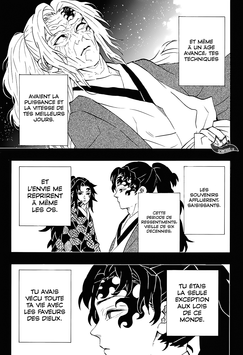 Read Demon Slayer FR Manga Online