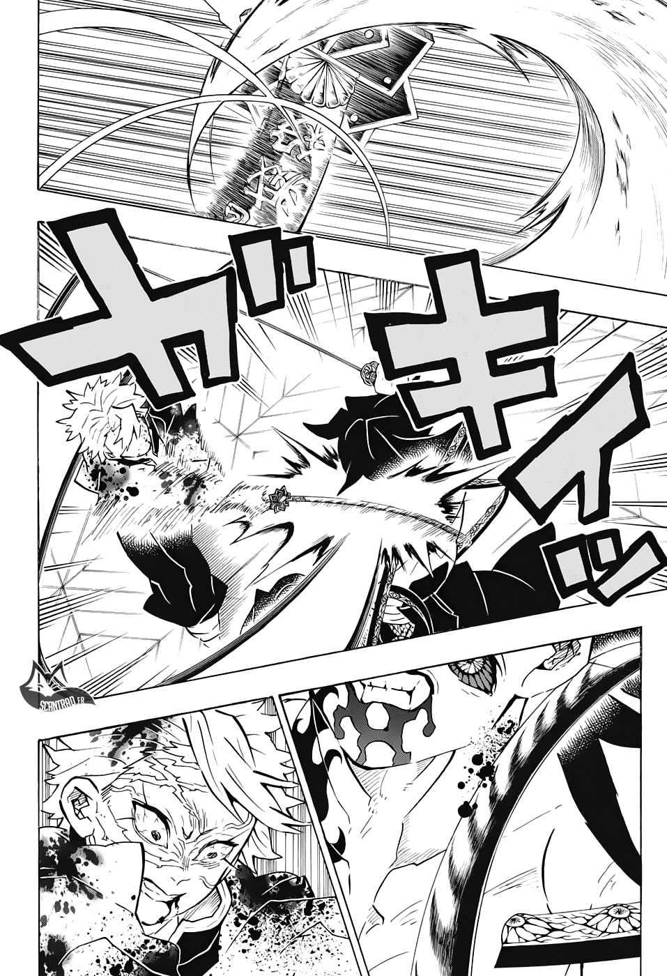 Read Demon Slayer FR Manga Online