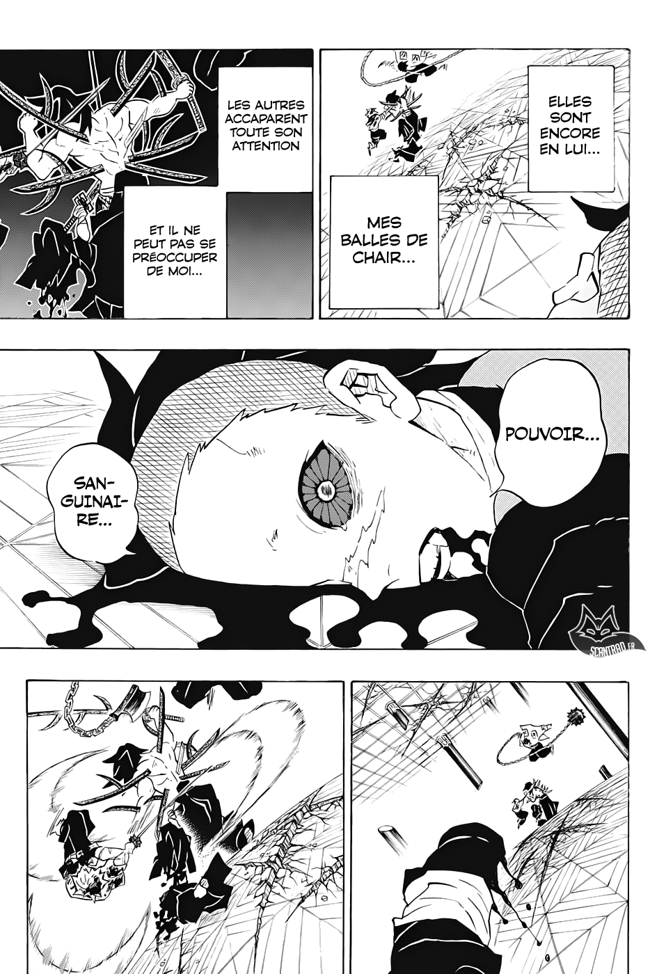 Read Demon Slayer FR Manga Online