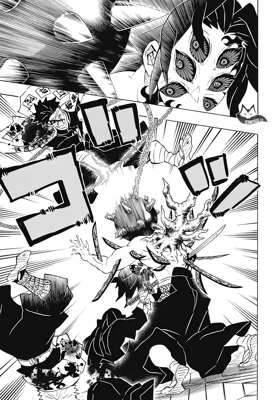 Read Demon Slayer FR Manga Online