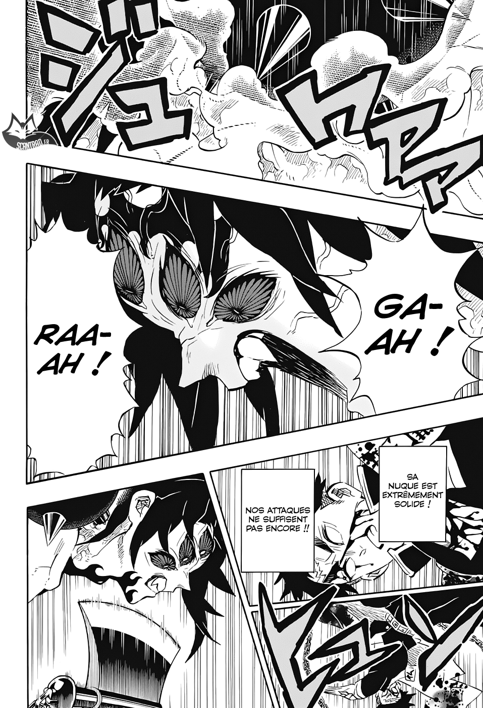 Read Demon Slayer FR Manga Online