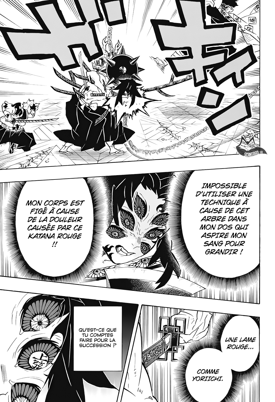 Read Demon Slayer FR Manga Online