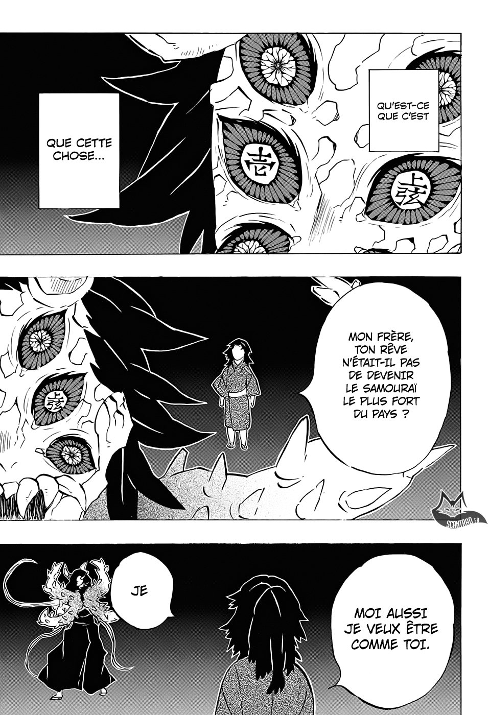 Read Demon Slayer FR Manga Online