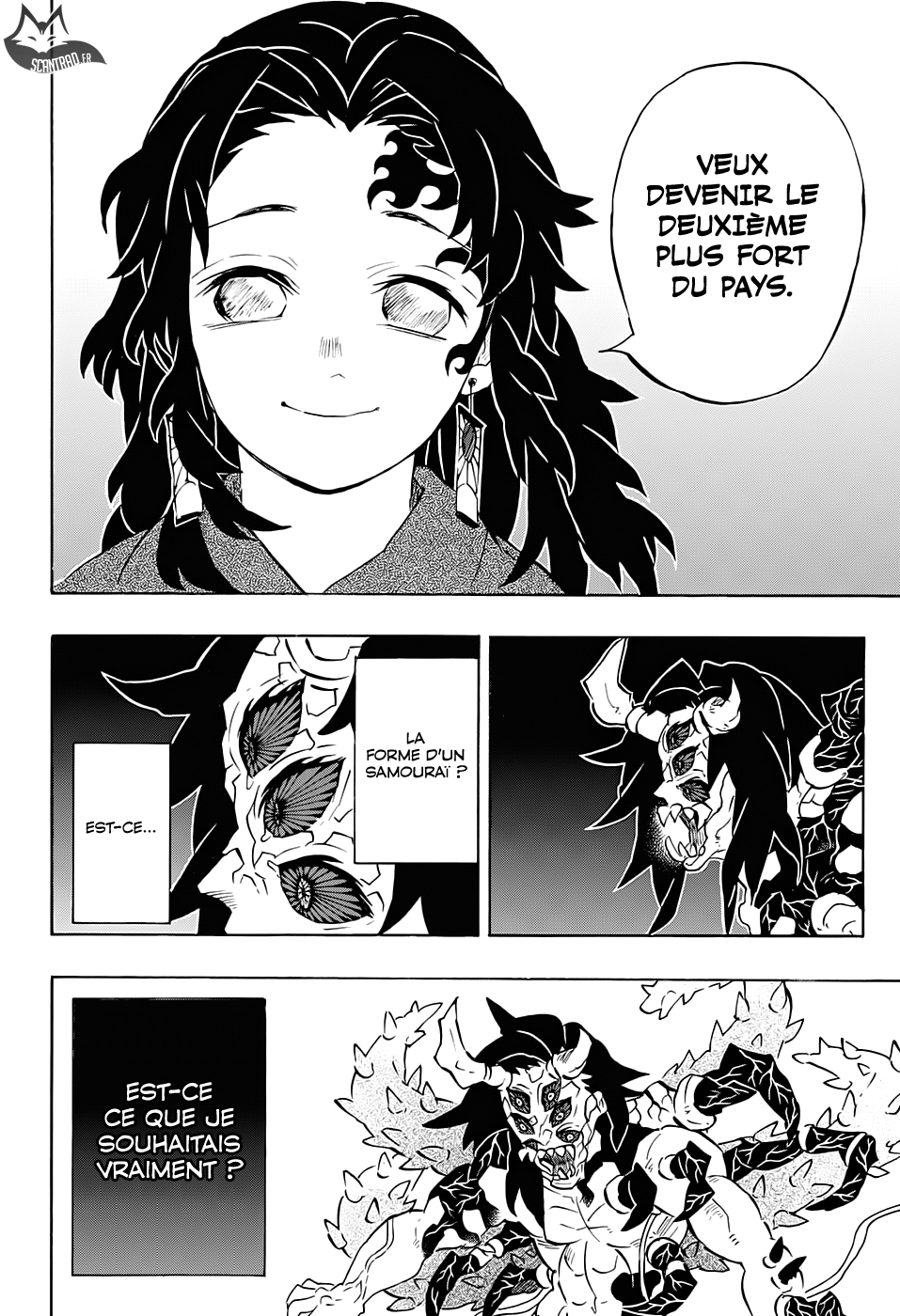 Read Demon Slayer FR Manga Online