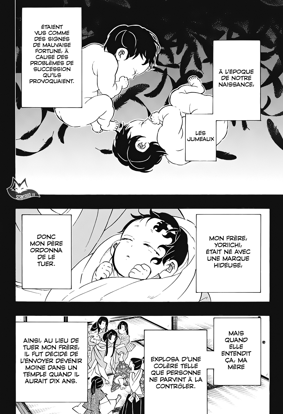 Read Demon Slayer FR Manga Online