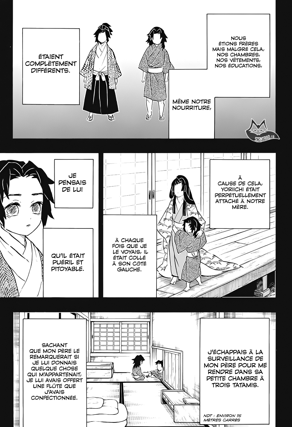 Read Demon Slayer FR Manga Online