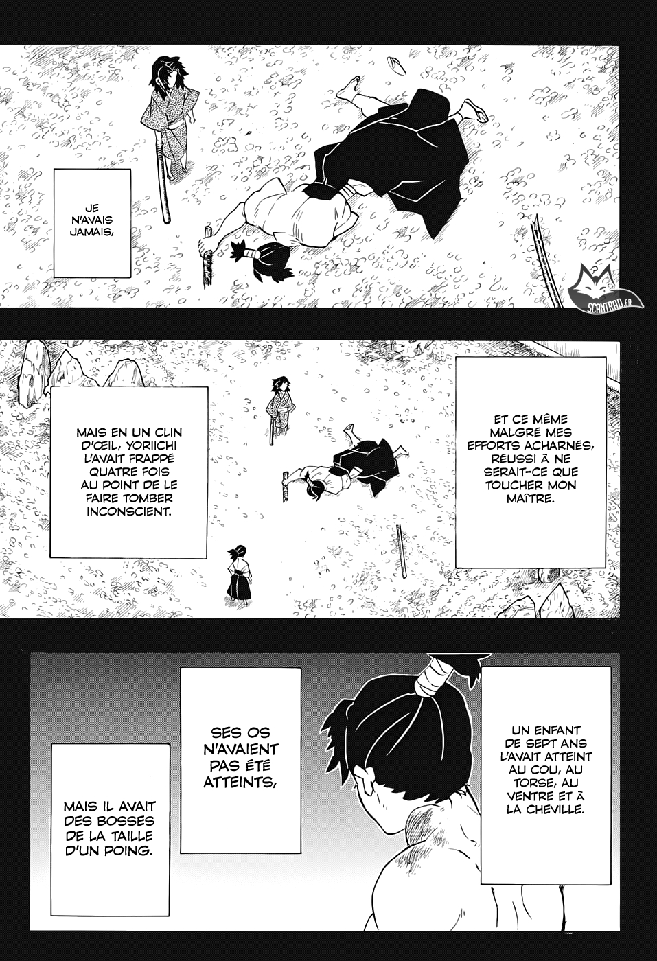 Read Demon Slayer FR Manga Online