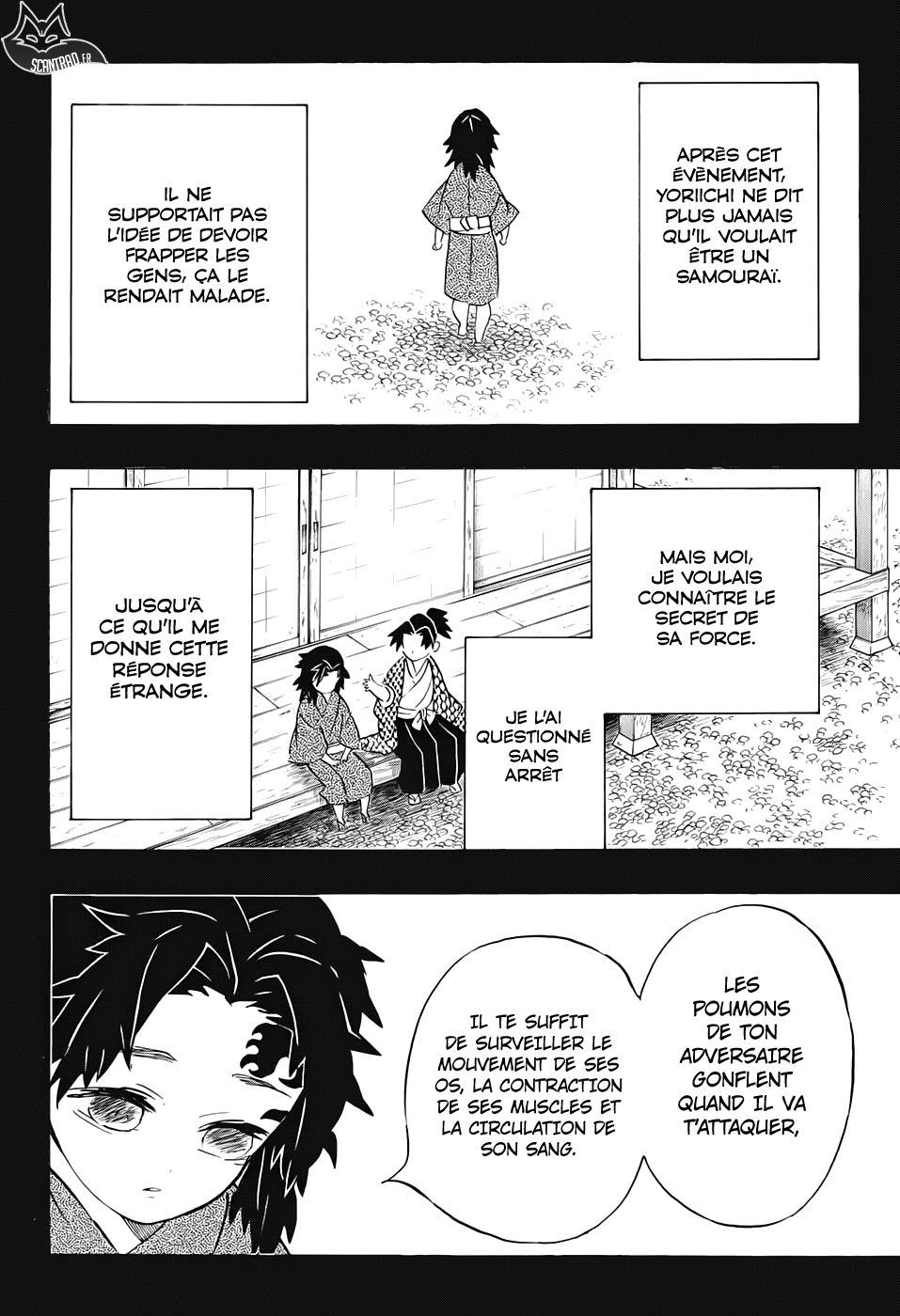 Read Demon Slayer FR Manga Online