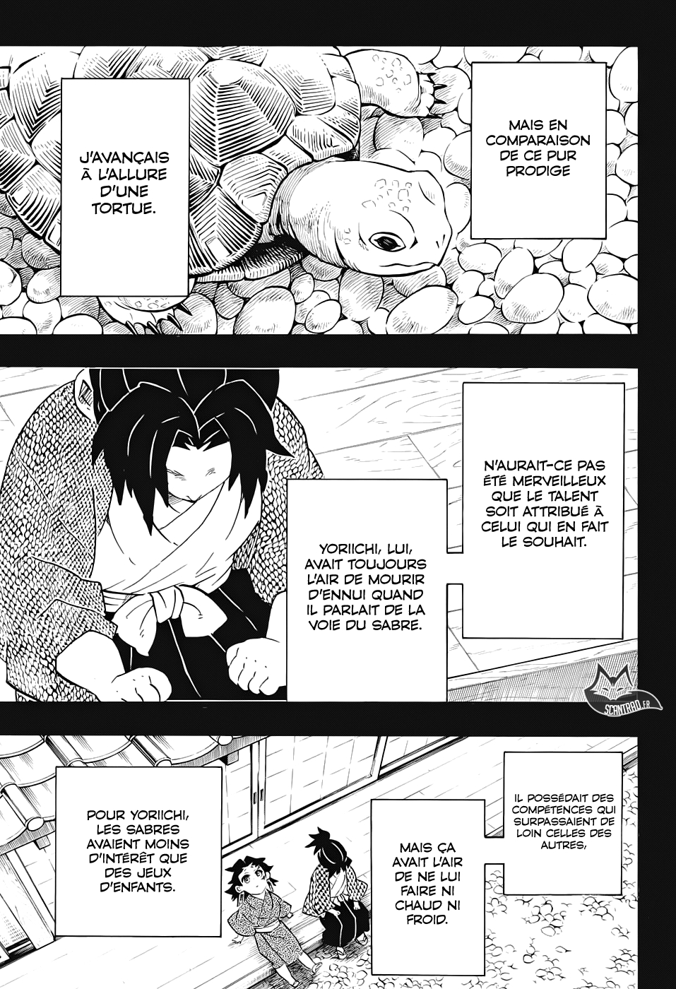 Read Demon Slayer FR Manga Online