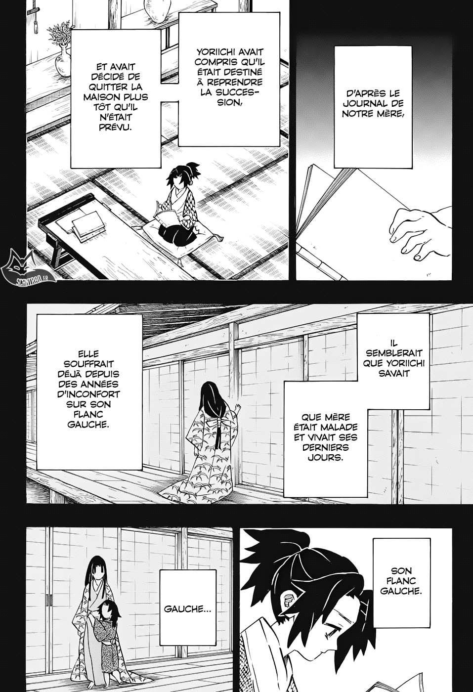 Read Demon Slayer FR Manga Online