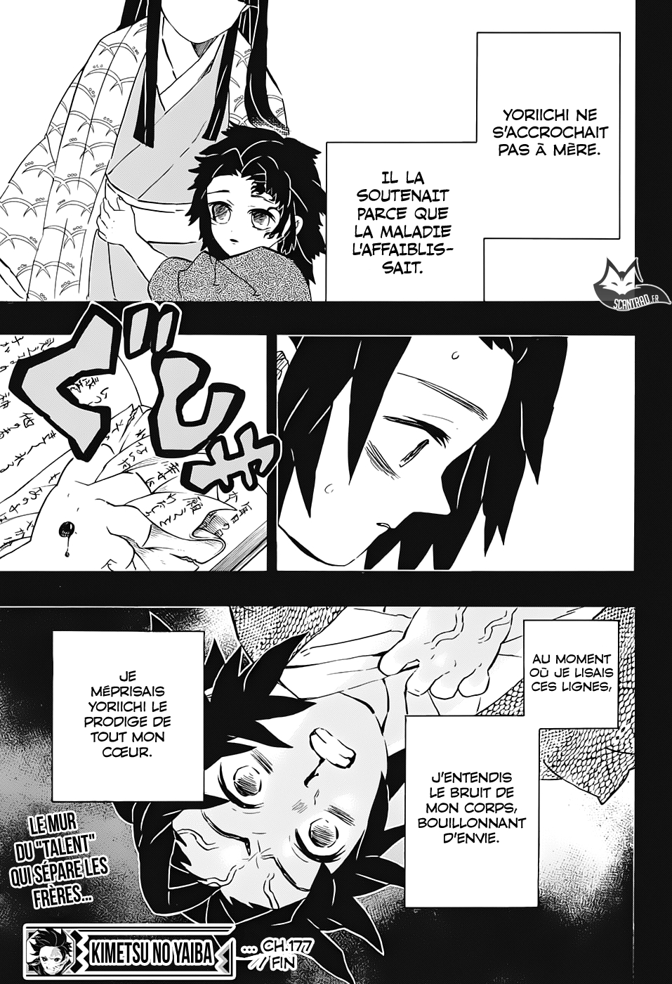 Read Demon Slayer FR Manga Online