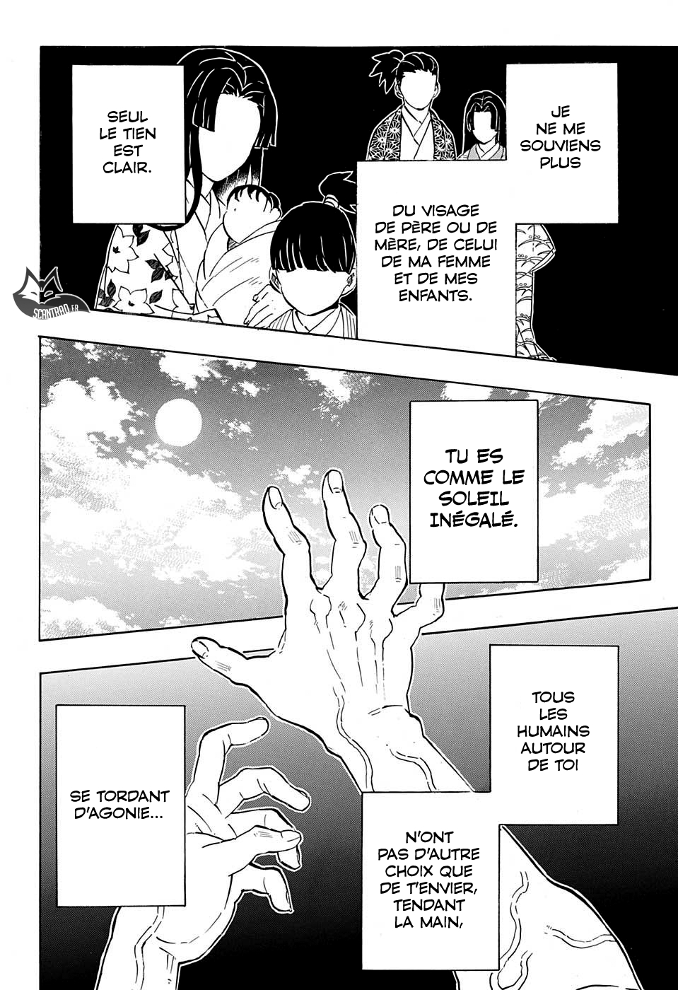 Read Demon Slayer FR Manga Online