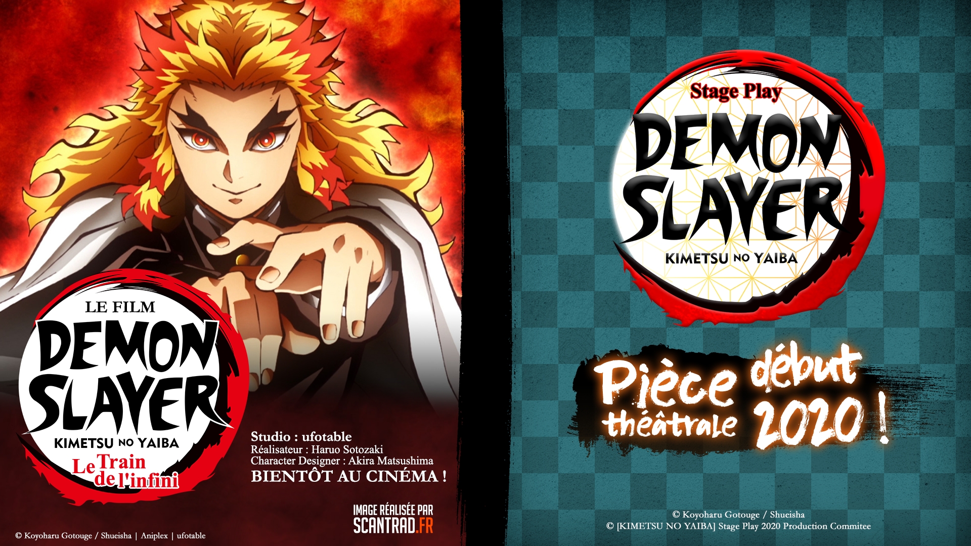 Read Demon Slayer FR Manga Online