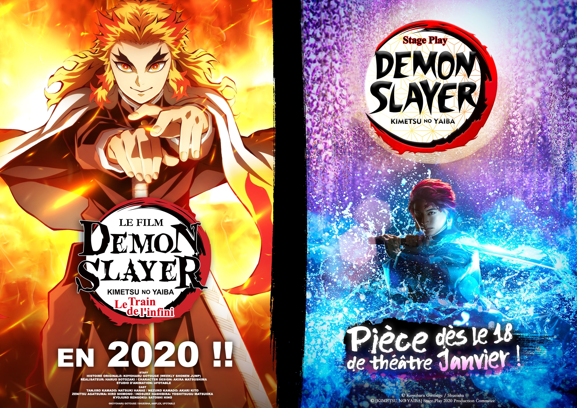 Read Demon Slayer FR Manga Online